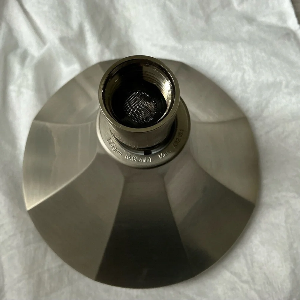 KOHLER Memoirs 45409-G-BN Showerhead – Vibrant Brushed Nickel